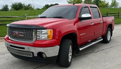 2010 GMC Sierra 1500 SLT