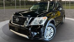 2017 Nissan Armada SV