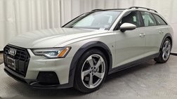 2022 Audi A6 allroad quattro Premium Plus 55 TFSI