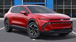 2026 Chevrolet Equinox EV LT 1
