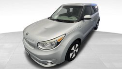 2016 Kia Soul EV Base