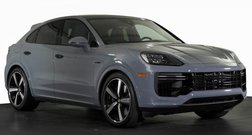 2024 Porsche Cayenne Turbo E-Hybrid Coupe