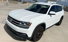 2018 Volkswagen Atlas 2.0T SE
