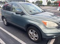 2011 Honda CR-V EX
