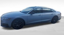 2020 Audi S8 4.0T quattro