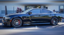 2016 Dodge Charger SRT 392