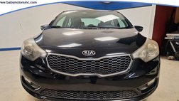 2015 Kia Forte EX