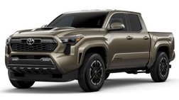 2025 Toyota Tacoma TRD Sport