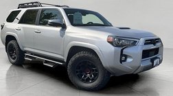 2022 Toyota 4Runner TRD Off-Road Premium