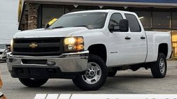 2013 Chevrolet Silverado 2500HD Work Truck