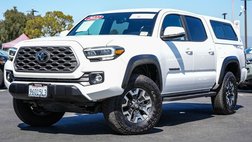 2022 Toyota Tacoma TRD Off Road RWD
