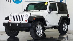 2010 Jeep Wrangler Sport