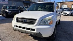 2004 Honda Pilot EX-L