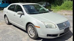 2008 Mercury Milan V6 Premier