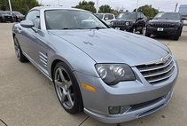 2005 Chrysler Crossfire Limited