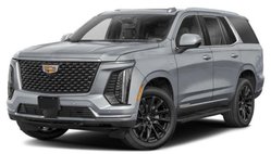 2025 Cadillac Escalade Premium Luxury