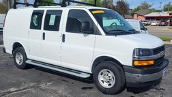 2024 Chevrolet Express 2500