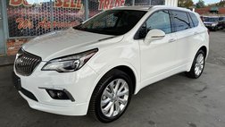 2016 Buick Envision Premium I