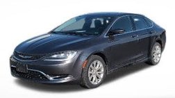 2015 Chrysler 200 C