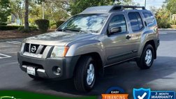2005 Nissan Xterra S
