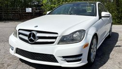 2013 Mercedes-Benz C-Class C 250