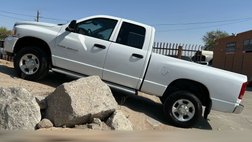 2003 Dodge Ram 2500 SLT