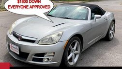 2007 Saturn Sky Base