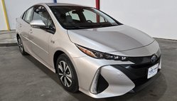 2017 Toyota Prius Prime Premium