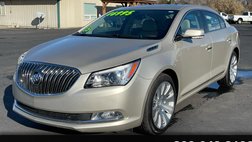 2015 Buick LaCrosse Premium I