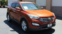 2013 Hyundai Santa Fe Sport 2.0T