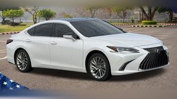2023 Lexus ES 350 Ultra Luxury