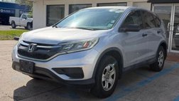 2016 Honda CR-V LX