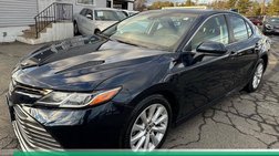 2019 Toyota Camry LE FWD