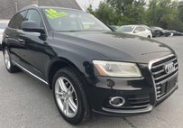 2016 Audi Q5 2.0T quattro Premium Plus