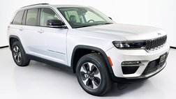 2022 Jeep Grand Cherokee 4xe