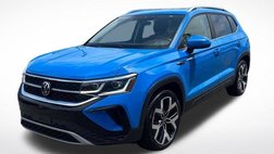 2023 Volkswagen Taos SEL 4Motion