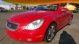 2004 Lexus SC 430 Base