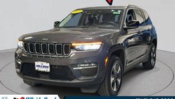 2023 Jeep Grand Cherokee 4xe
