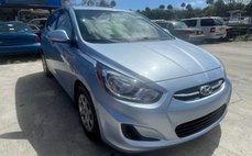 2013 Hyundai Accent GS