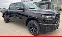 2025 Ram Ram Pickup 1500 Lone Star
