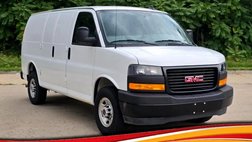 2023 GMC Savana 2500
