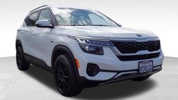 2021 Kia Seltos S Turbo