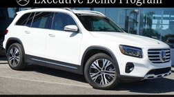 2025 Mercedes-Benz GLB GLB 250