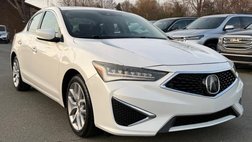 2019 Acura ILX Base