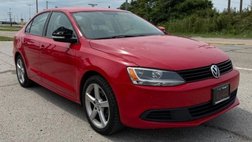 2011 Volkswagen Jetta SE PZEV