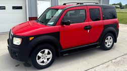 2005 Honda Element EX