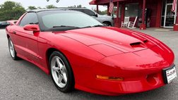 1996 Pontiac Firebird Trans Am