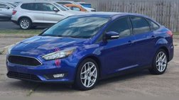 2015 Ford Focus SE
