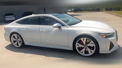 2023 Audi RS 7 4.0T quattro