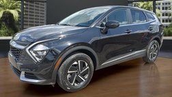 2023 Kia Sportage Hybrid LX